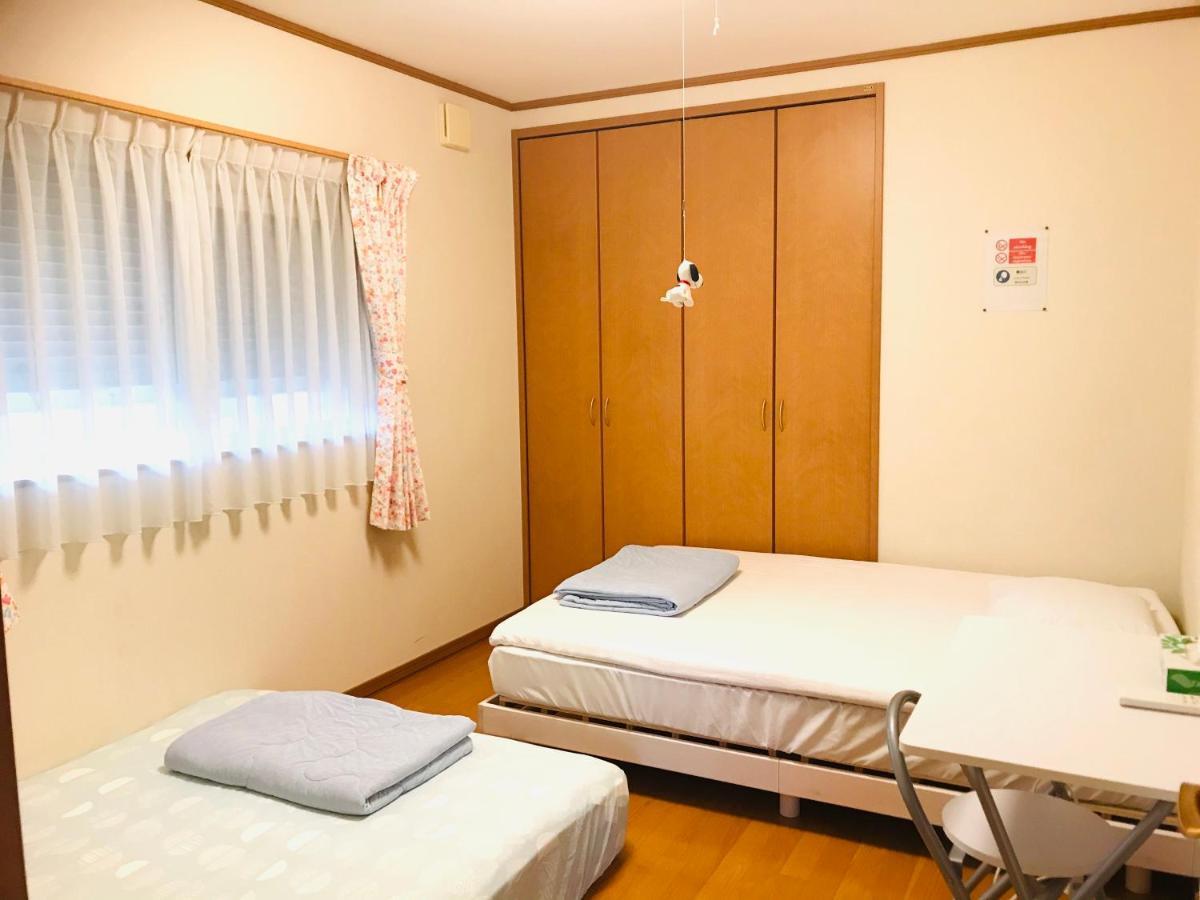 Guesthouse Misaki 一棟貸切駐車場2台最寄駅はjr石山駅瀬田南郷ゴルフ場近し琵琶湖京都宇治奈良大阪の観光は便利です โอทสึ ภายนอก รูปภาพ