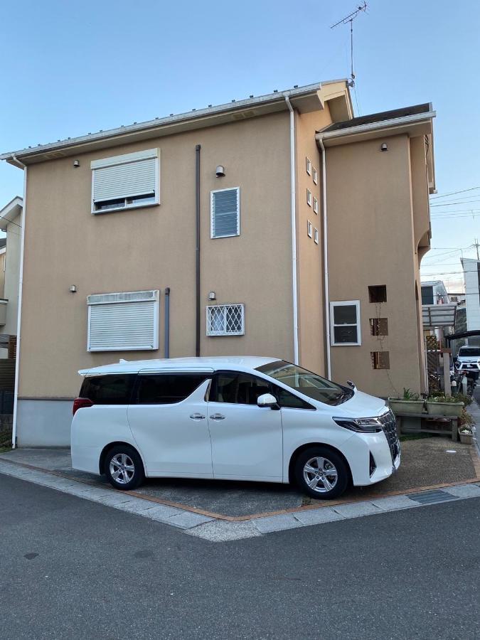 Guesthouse Misaki 一棟貸切駐車場2台最寄駅はjr石山駅瀬田南郷ゴルフ場近し琵琶湖京都宇治奈良大阪の観光は便利です โอทสึ ภายนอก รูปภาพ