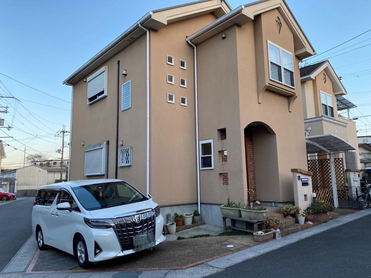 Guesthouse Misaki 一棟貸切駐車場2台最寄駅はjr石山駅瀬田南郷ゴルフ場近し琵琶湖京都宇治奈良大阪の観光は便利です โอทสึ ภายนอก รูปภาพ