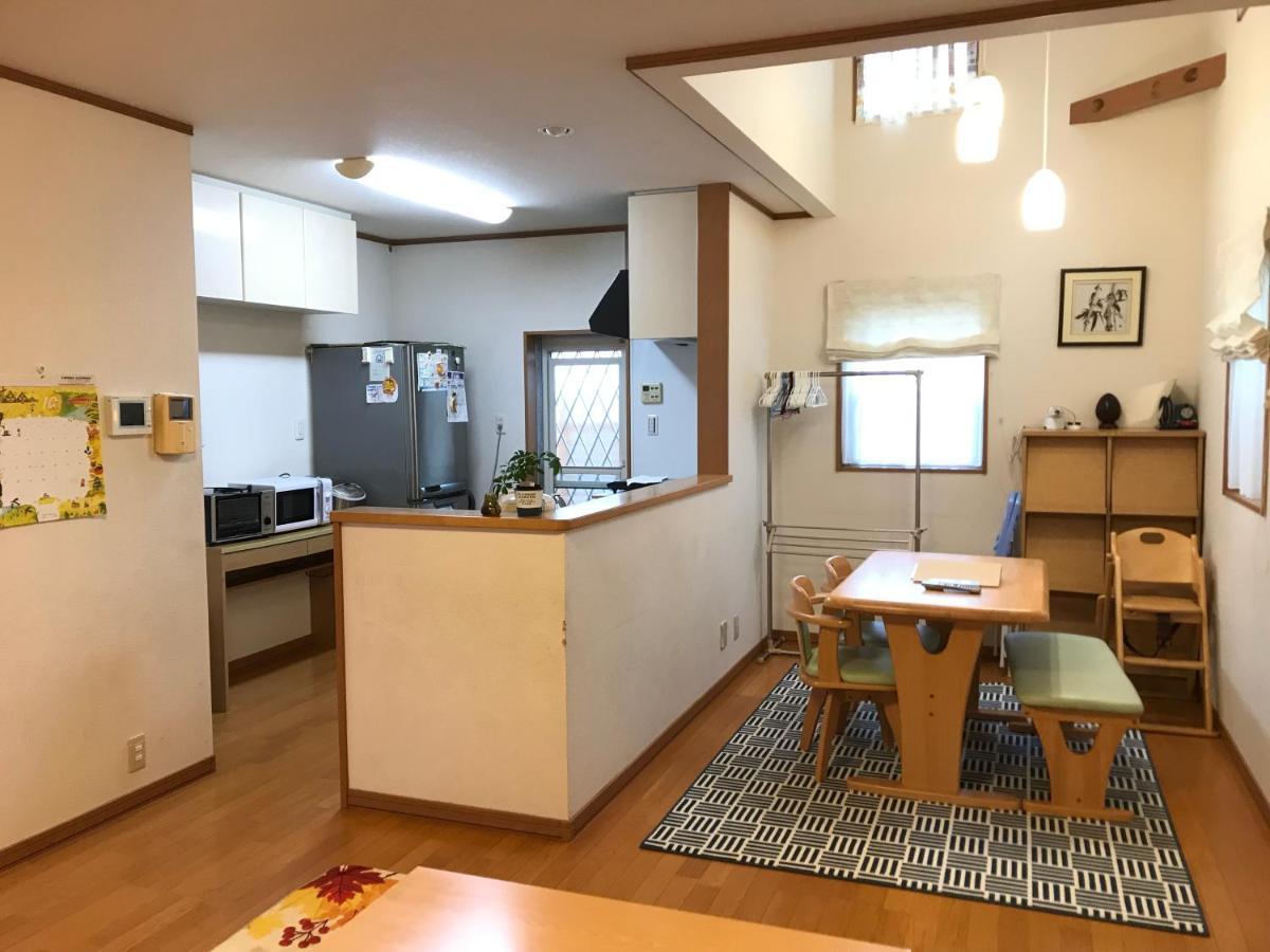 Guesthouse Misaki 一棟貸切駐車場2台最寄駅はjr石山駅瀬田南郷ゴルフ場近し琵琶湖京都宇治奈良大阪の観光は便利です โอทสึ ภายนอก รูปภาพ